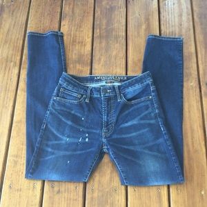 America Eagle jeans